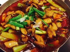 -渝味川菜(夜宵航母店)