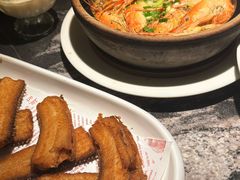 -新白鹿餐厅(松江开元地中海店)