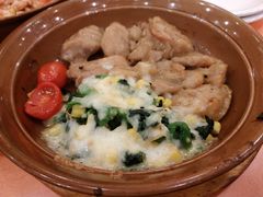 -萨莉亚意式餐厅(河东万达店)