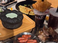 -欧巴烤肉(创富世纪店)