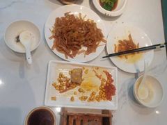 -花少爷·鲜虾干贝粥(延安万达店)