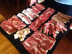 -一井烧肉·活鳗·寿司(望京SOHO店)
