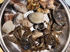 -奢谷·海鲜自助(南海万科店)