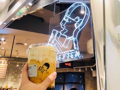 -喜茶(上海兴业太古汇店)