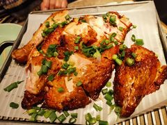 -绿茶餐厅(崇文门新世界店)