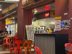 -大茄来海鲜餐厅(亚洲城分行)