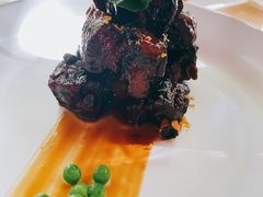 话梅排骨-玫瑰厅上海菜(兴国路店)