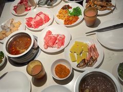 -加餐海鲜自助(宝龙一城店)