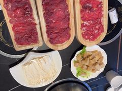 -疆牛出栏·潮汕牛肉火锅(德汇万达店)