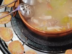 -阿山卓·野生菌火锅·纳西火塘烤肉