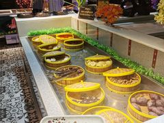 自助取餐区-格瑞欧海鲜自助烤肉火锅(光彩店)