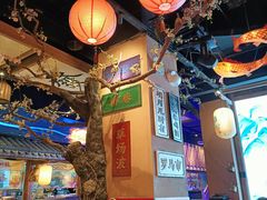 -长安大牌档之西安博物院文化餐厅(中贸店)