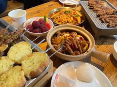 -福苗小骆驼烧烤(莲湖路店)