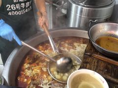 -谢继红26号牛肉汤(田家庵店)
