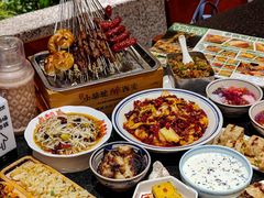 -福苗小骆驼烧烤(曲江店)