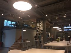 大堂-dotcom coffee古点咖啡(致真大厦店)