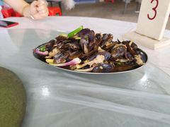 -红月湾海鲜饭店•沙滩海景(双月湾店)