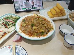 -北方饺子王·海肠捞饭·海鲜锅(山大店)