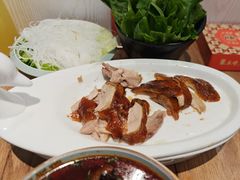 -龙聚德北京烤鸭(沙坪坝华宇A馆店)