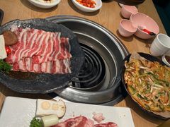 -本家韩国烤肉(青岛万象城店)