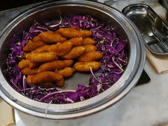 脆皮香蕉-南京国际会议大酒店