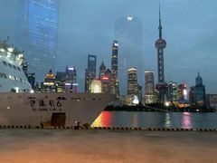 -北外滩滨江绿地