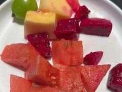 -魁牛·潮汕牛肉自助火锅(沈辽路万达店)
