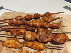 -欧提汗·新疆餐厅·清真(银都路店)