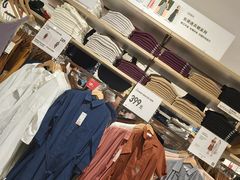 -优衣库(青岛伟东乐客城店)