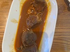 -俭寨大盘鸡·手抓肉·烧烤新疆菜(乌苏路店)