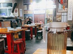 大堂-胡同小馆(新威路店)