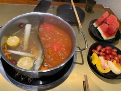 -手选潮汕鲜活牛肉火锅(二七广场店)