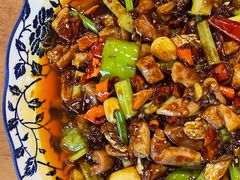 泡椒脆肚-山城酒家(燕山路店)