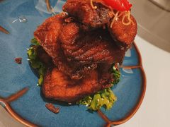 本帮熏鱼-荣兴酒家(徐家汇店)