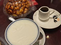 咖啡双皮奶-民信老铺(双皮奶博物馆店)