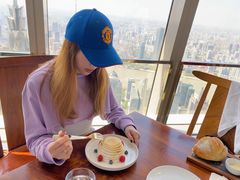 -上海柏悦酒店·世纪100牛排馆