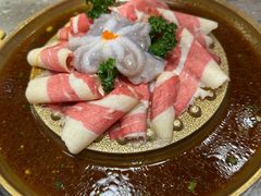 -牛牛章·章鱼水煎肉(光谷世界城店)