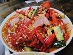 蒜蓉小龙虾-唐门江湖菜(龙石路店)