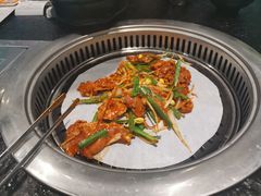 -烤路里·韩国品质自助烤肉(石路天虹4号店)