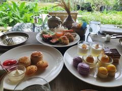-四季酒店下午茶