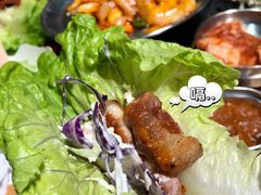 -缸桶屋韩国料理·全程帮烤(泰禾店)