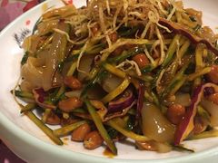 东北大拉皮-粗粮人家·东北菜(洋桥店)