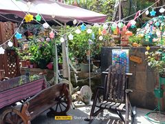 -鱼乐岛餐厅·户外花园主题餐厅