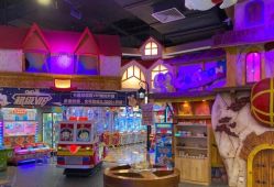 点击看大图 -卡通尼乐园(重庆南坪协信星光店)