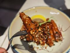 琥珀酱烤鸡翅-BE BRIGHT KITCHEN(正佳广场店)