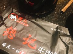 -德记牛肉社潮汕鲜切牛肉火锅(中心路店)