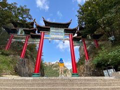 -大连冰峪旅游度假区