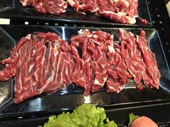 -幸运牛汕头小黄牛牛肉火锅(梅林店)