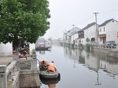 景点-震泽古镇
