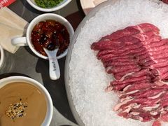 -前门·鲜肉火锅(长风店)